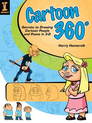 Cartoon 360° - ebook